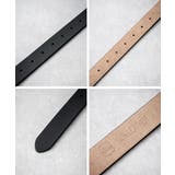 レザーベルト リングバックル 本革 | Rocky Monroe | 詳細画像24 