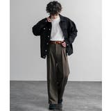 レザーベルト メッシュ 本革 | Rocky Monroe | 詳細画像9 