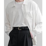 レザーベルト メッシュ 本革 | Rocky Monroe | 詳細画像2 