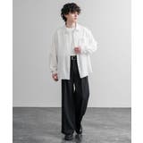 レザーベルト メッシュ 本革 | Rocky Monroe | 詳細画像4 