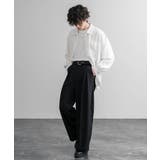 レザーベルト メッシュ 本革 | Rocky Monroe | 詳細画像5 