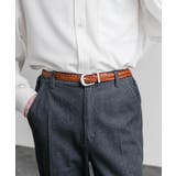 レザーベルト メッシュ 本革 | Rocky Monroe | 詳細画像13 