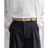 レザーベルト メッシュ 本革 | Rocky Monroe | 詳細画像23 