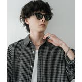 サングラス カラーレンズ 太フレーム | Rocky Monroe | 詳細画像9