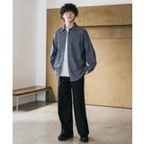 長袖チェックシャツ ネルシャツ オーバーサイズ | Rocky Monroe | 詳細画像18 