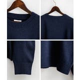 ニット セーター 無地 | Rocky Monroe | 詳細画像58 