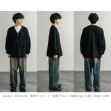 カーディガン シャギーニット セーター | Rocky Monroe | 詳細画像26 