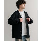 カーディガン シャギーニット セーター | Rocky Monroe | 詳細画像2 