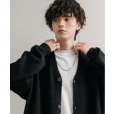 カーディガン シャギーニット セーター | Rocky Monroe | 詳細画像5 