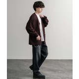 カーディガン シャギーニット セーター | Rocky Monroe | 詳細画像11 