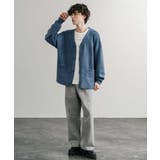 カーディガン シャギーニット セーター | Rocky Monroe | 詳細画像13 