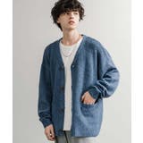 カーディガン シャギーニット セーター | Rocky Monroe | 詳細画像14 