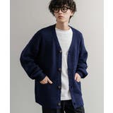 カーディガン シャギーニット セーター | Rocky Monroe | 詳細画像15 