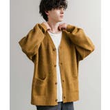 カーディガン シャギーニット セーター | Rocky Monroe | 詳細画像18 