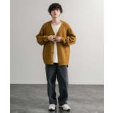 カーディガン シャギーニット セーター | Rocky Monroe | 詳細画像19 