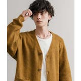 カーディガン シャギーニット セーター | Rocky Monroe | 詳細画像20 