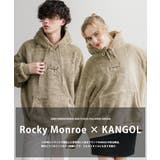KANGOL ボアパーカー フリース | Rocky Monroe | 詳細画像29 