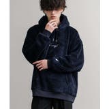 KANGOL ボアパーカー フリース | Rocky Monroe | 詳細画像17 