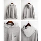 KANGOL プルオーバーパーカー 裏起毛 | Rocky Monroe | 詳細画像24 