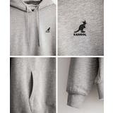 KANGOL プルオーバーパーカー 裏起毛 | Rocky Monroe | 詳細画像25 