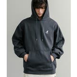 KANGOL プルオーバーパーカー 裏起毛 | Rocky Monroe | 詳細画像8 