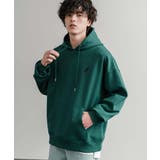 KANGOL プルオーバーパーカー 裏起毛 | Rocky Monroe | 詳細画像10 