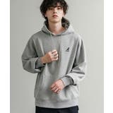 KANGOL プルオーバーパーカー 裏起毛 | Rocky Monroe | 詳細画像15 
