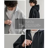 KANGOL フルジップパーカー 裏起毛 | Rocky Monroe | 詳細画像20