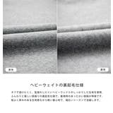 パーカー フルジップ 裏起毛 | Rocky Monroe | 詳細画像20 