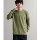 長袖カットソー フリース クルーネック | Rocky Monroe | 詳細画像15