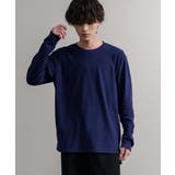 長袖カットソー フリース クルーネック | Rocky Monroe | 詳細画像18