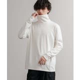 長袖カットソー フリース タートルネック | Rocky Monroe | 詳細画像8