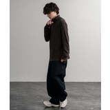 長袖カットソー フリース タートルネック | Rocky Monroe | 詳細画像10