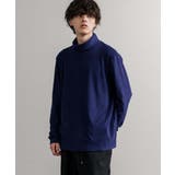 長袖カットソー フリース タートルネック | Rocky Monroe | 詳細画像19