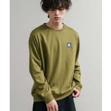 トレーナー 裏毛 LOGOS | Rocky Monroe | 詳細画像18
