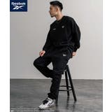 Reebok セットアップ スウェット | Rocky Monroe | 詳細画像2