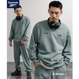 G.グリーン | Reebok セットアップ スウェット | Rocky Monroe