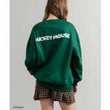 ミッキーマウス トレーナー 裏起毛 | Rocky Monroe【woman】 | 詳細画像14