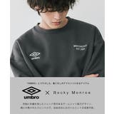 UMBRO スウェット 裏起毛 | Rocky Monroe | 詳細画像15