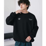 UMBRO スウェット 裏起毛 | Rocky Monroe | 詳細画像3