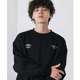 UMBRO スウェット 裏起毛 | Rocky Monroe | 詳細画像5