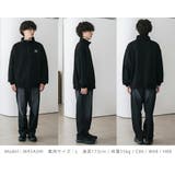 UMBRO 裏起毛 ハーフジップスウェット | Rocky Monroe | 詳細画像22