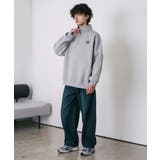 UMBRO 裏起毛 ハーフジップスウェット | Rocky Monroe | 詳細画像11