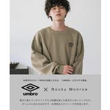 UMBRO 長袖ニット ロゴ刺繍 | Rocky Monroe | 詳細画像13 