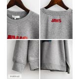 トレーナー 裏起毛 オーバーサイズ | Rocky Monroe | 詳細画像35