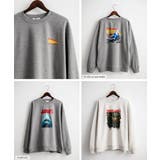 トレーナー 裏起毛 オーバーサイズ | Rocky Monroe | 詳細画像36