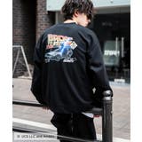 トレーナー 裏起毛 オーバーサイズ | Rocky Monroe | 詳細画像4