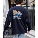 トレーナー 裏起毛 オーバーサイズ | Rocky Monroe | 詳細画像13