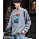 トレーナー 裏起毛 オーバーサイズ | Rocky Monroe | 詳細画像17