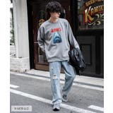 トレーナー 裏起毛 オーバーサイズ | Rocky Monroe | 詳細画像18